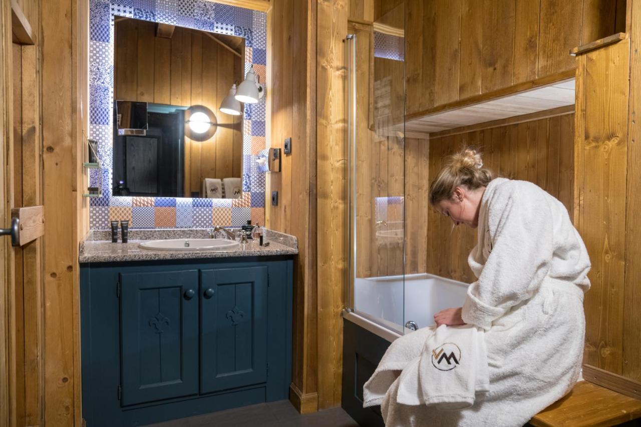Hotel Village Montana By Les Etincelles Tignes Eksteriør bilde