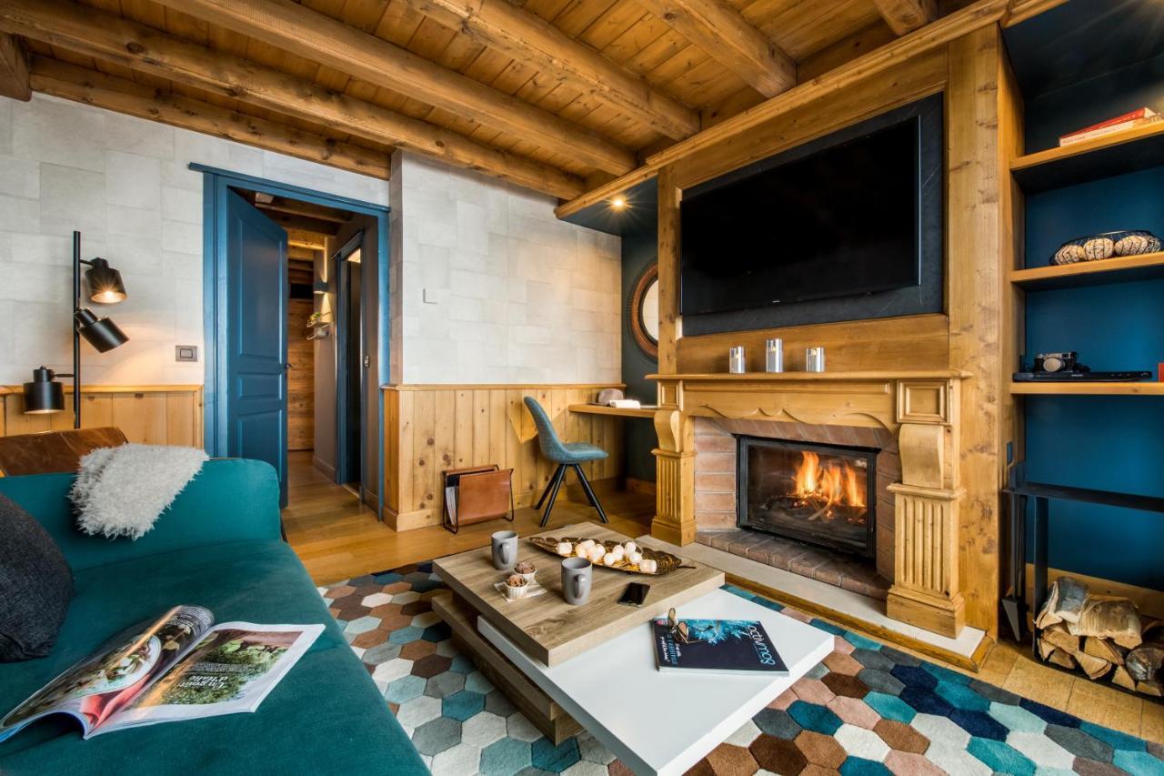 Hotel Village Montana By Les Etincelles Tignes Eksteriør bilde