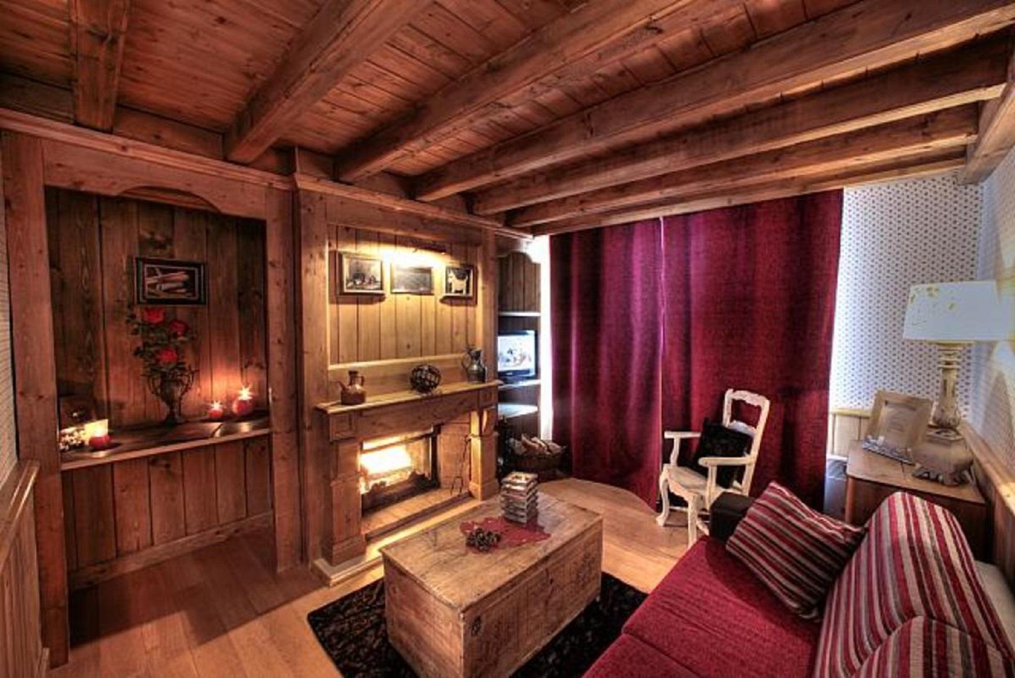 Hotel Village Montana By Les Etincelles Tignes Eksteriør bilde
