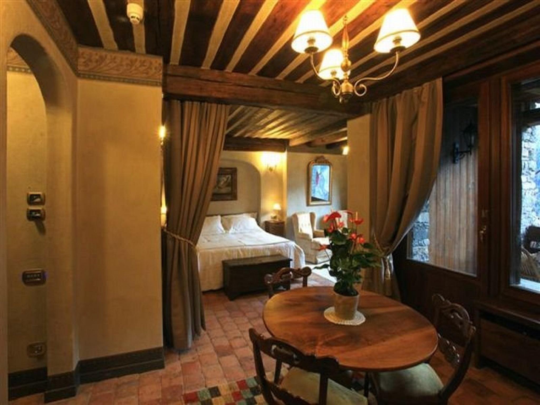 Hotel Village Montana By Les Etincelles Tignes Eksteriør bilde