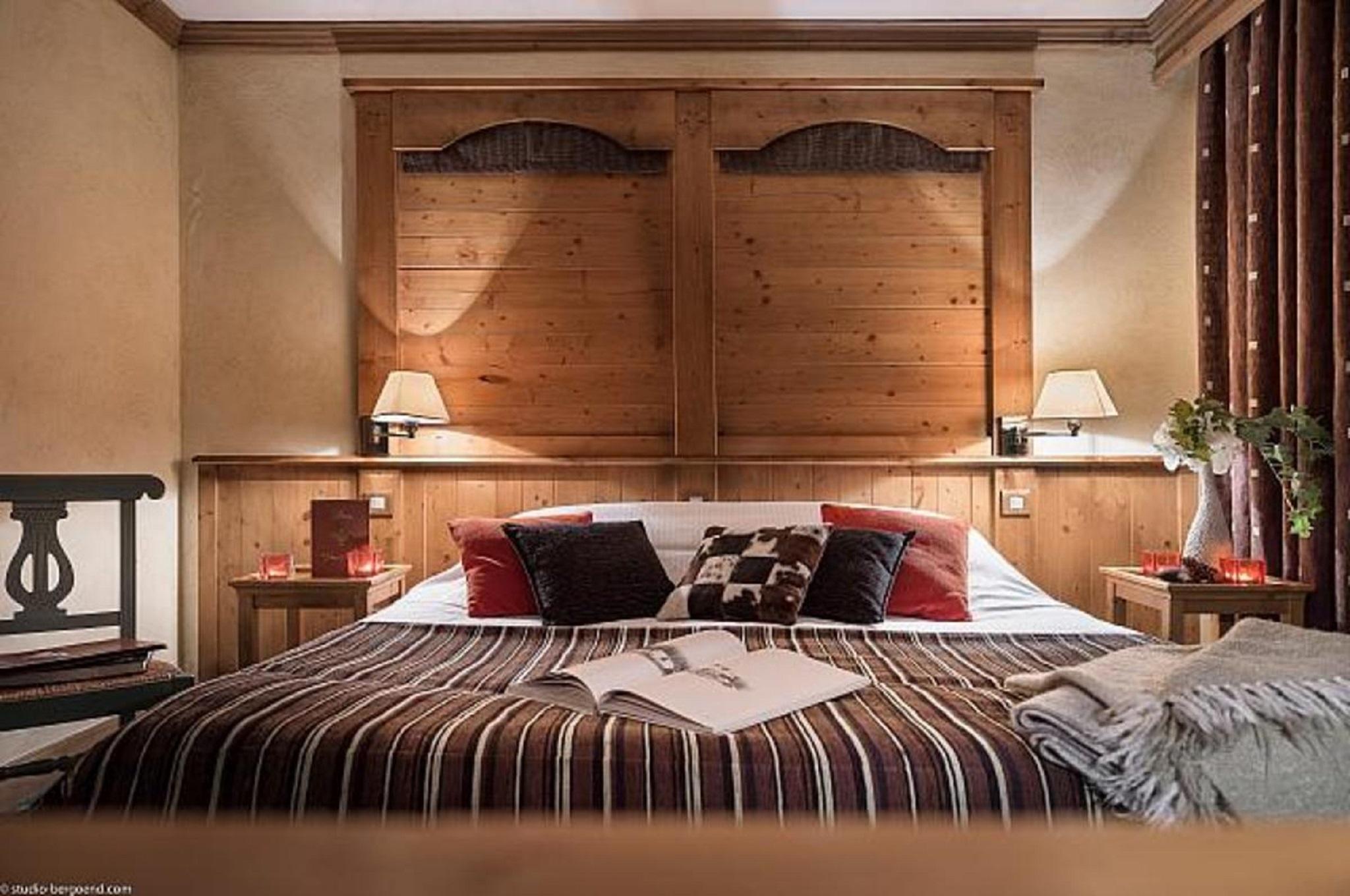 Hotel Village Montana By Les Etincelles Tignes Eksteriør bilde