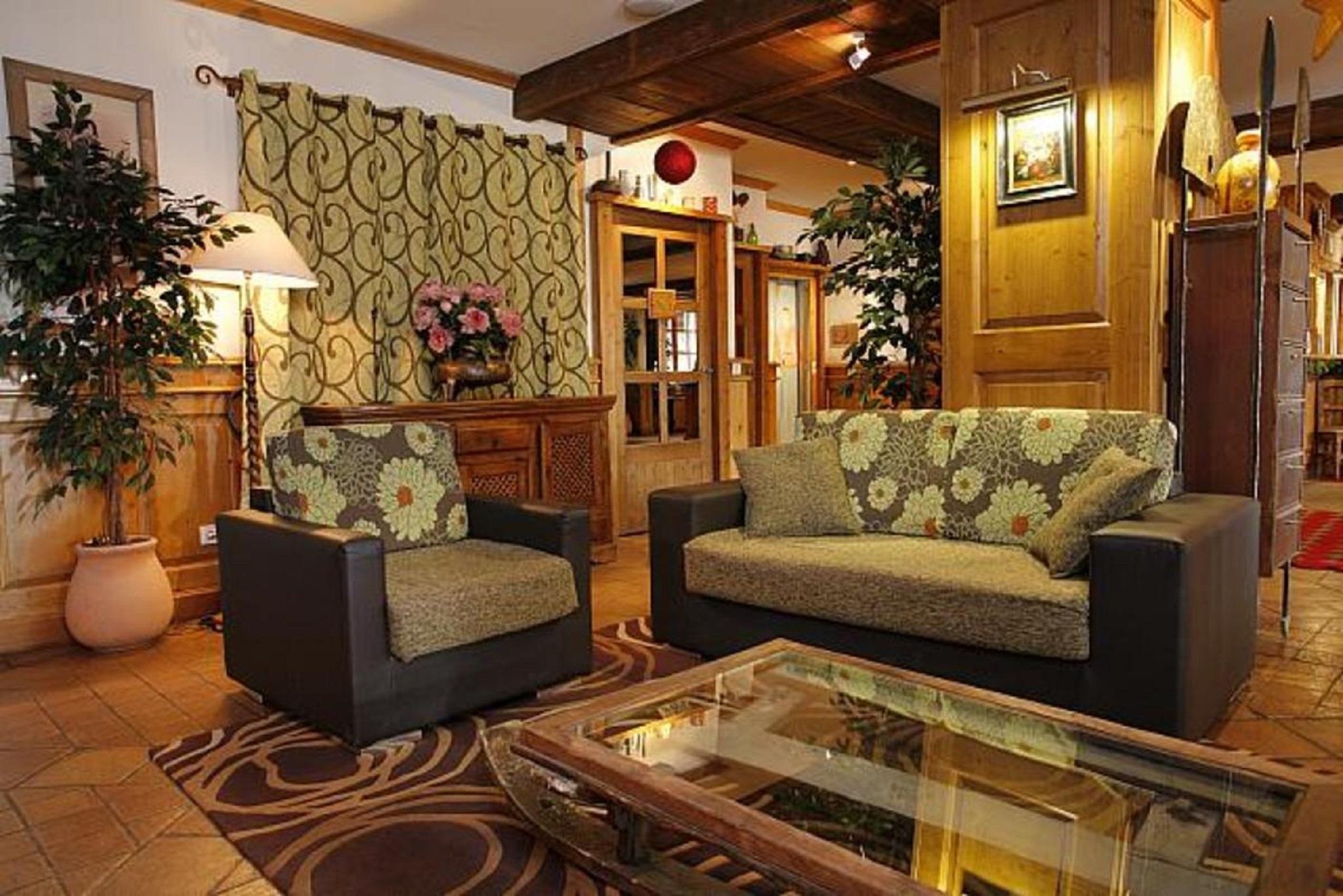 Hotel Village Montana By Les Etincelles Tignes Eksteriør bilde
