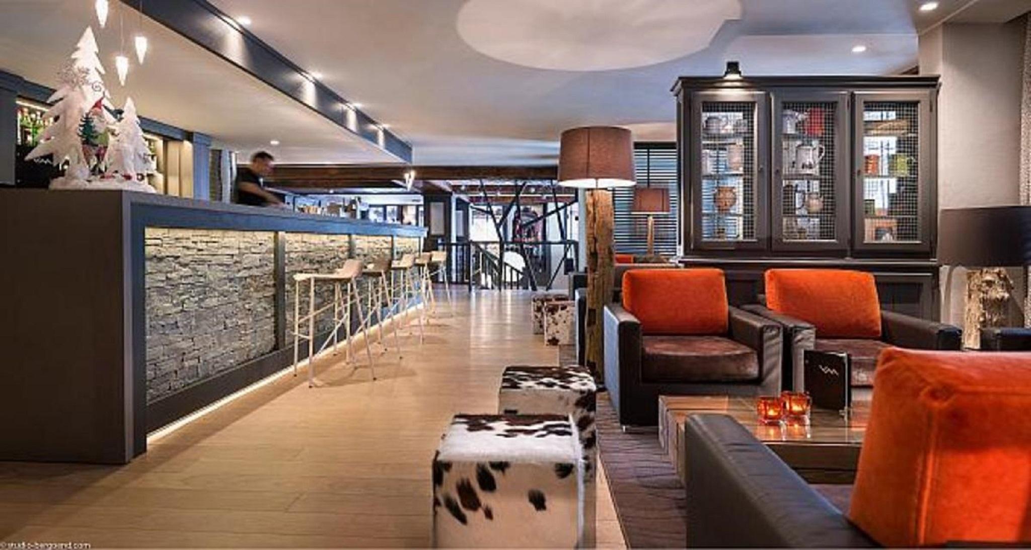 Hotel Village Montana By Les Etincelles Tignes Eksteriør bilde