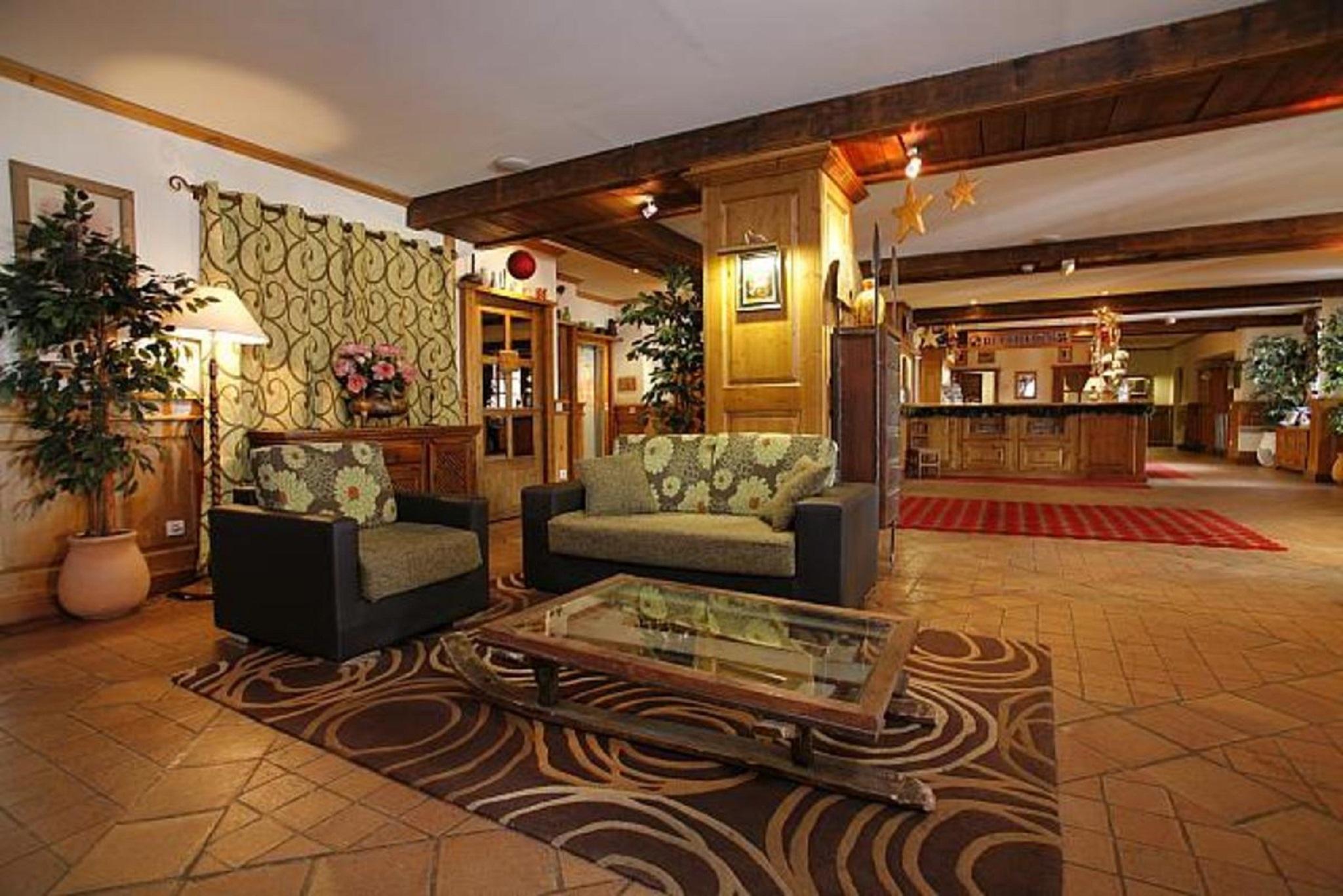 Hotel Village Montana By Les Etincelles Tignes Eksteriør bilde