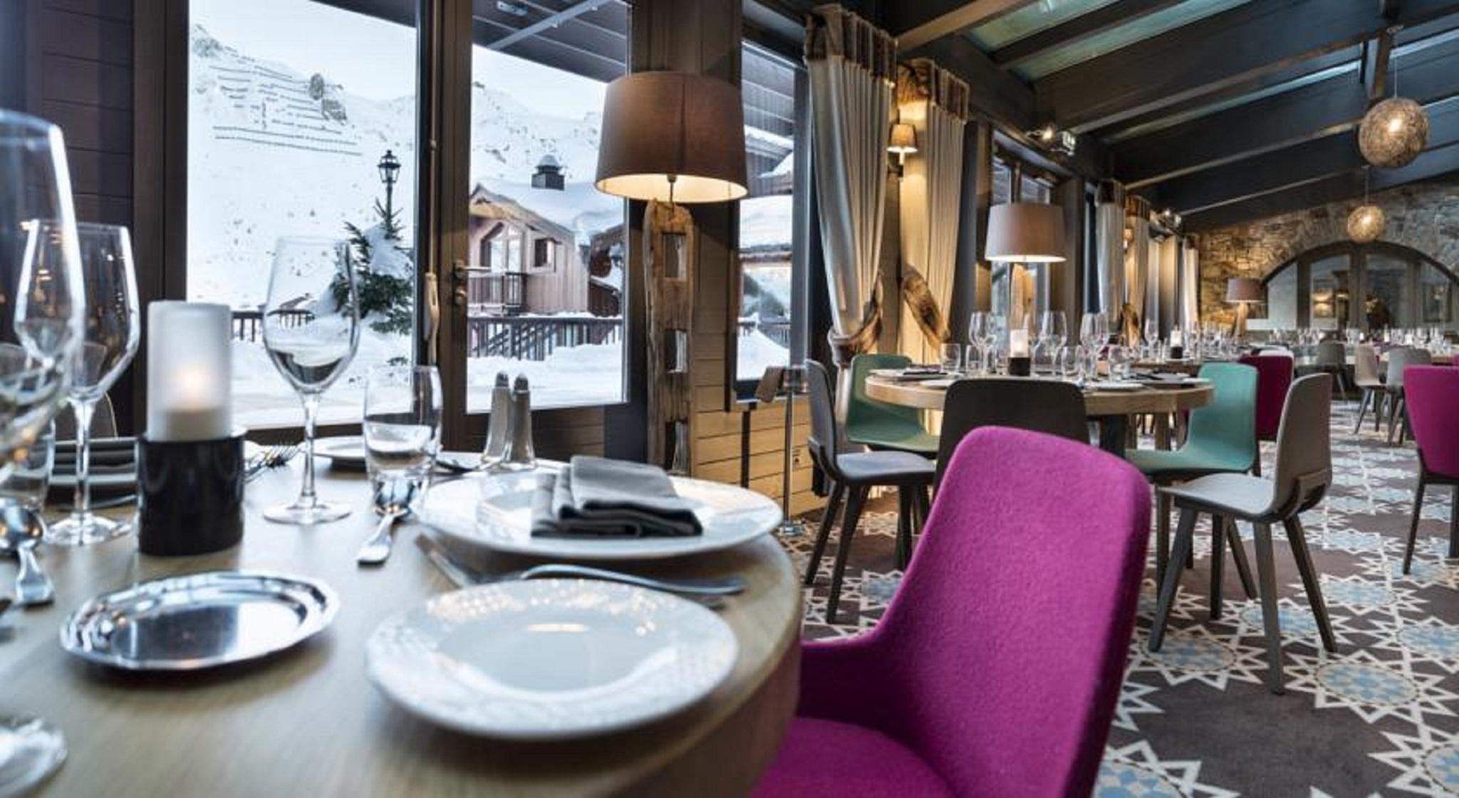 Hotel Village Montana By Les Etincelles Tignes Eksteriør bilde