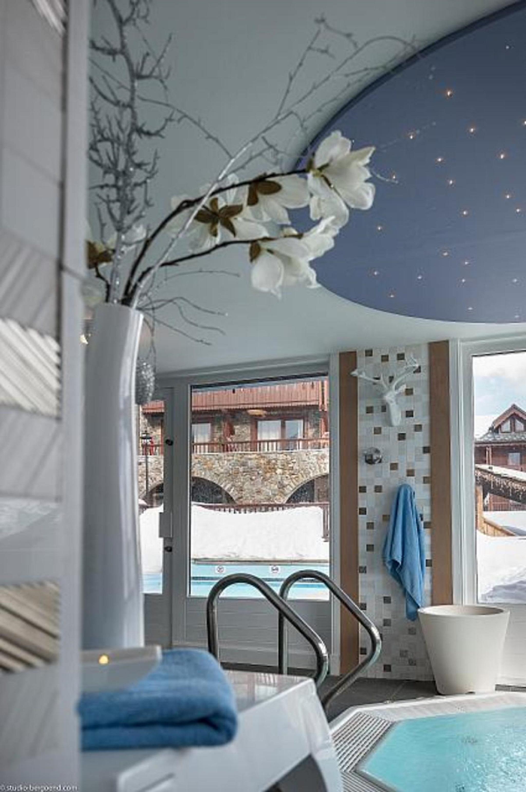Hotel Village Montana By Les Etincelles Tignes Eksteriør bilde
