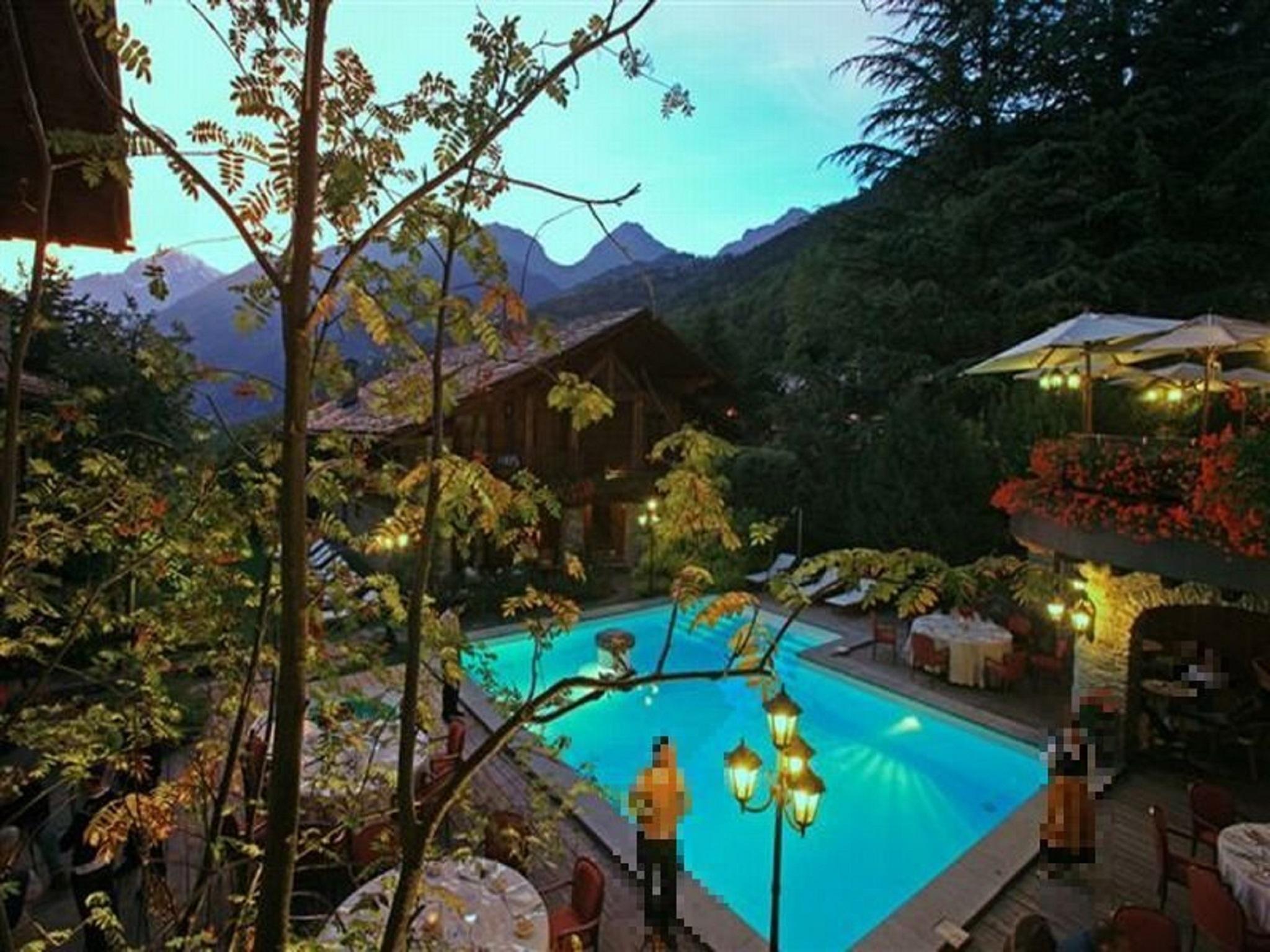 Hotel Village Montana By Les Etincelles Tignes Eksteriør bilde