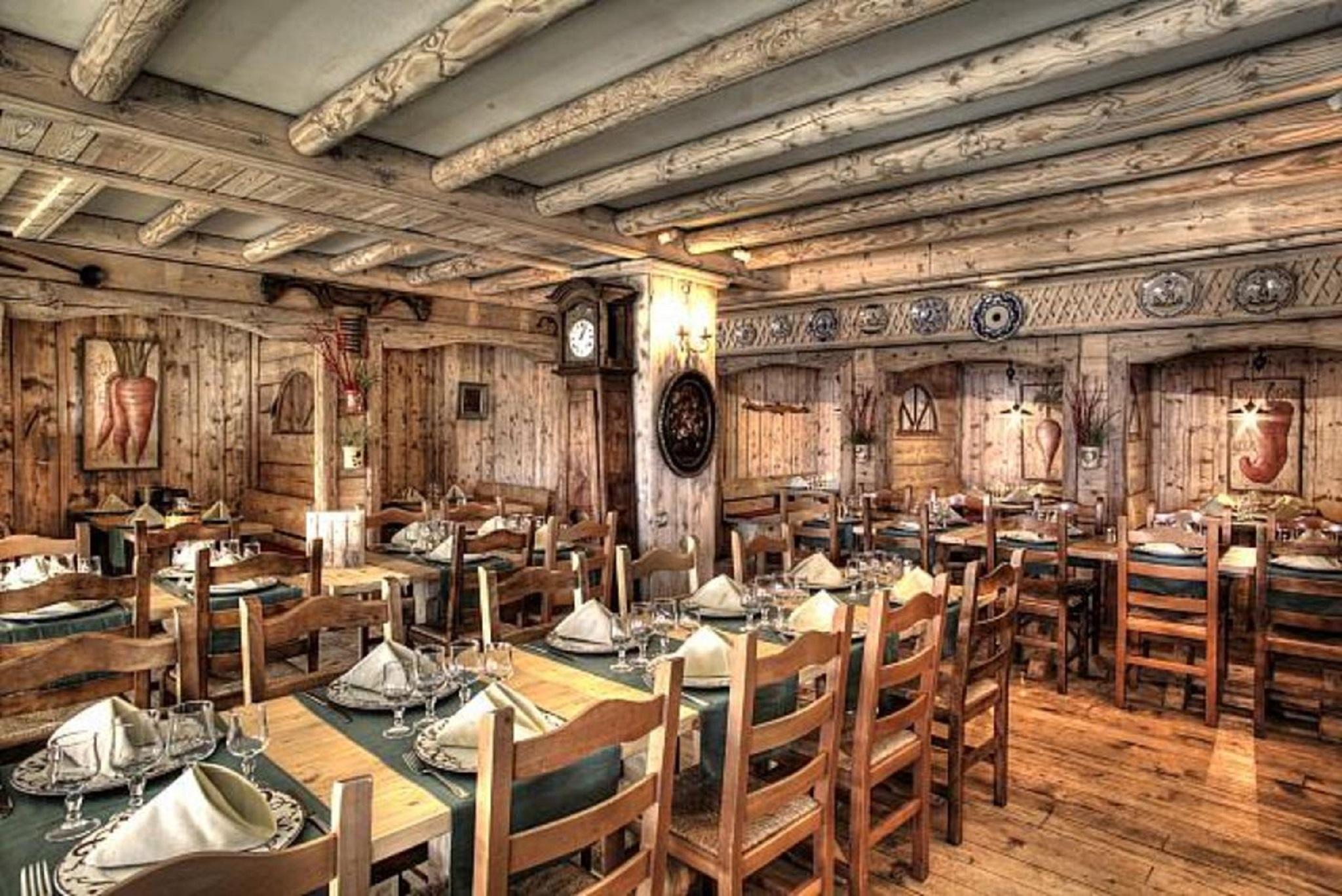 Hotel Village Montana By Les Etincelles Tignes Eksteriør bilde