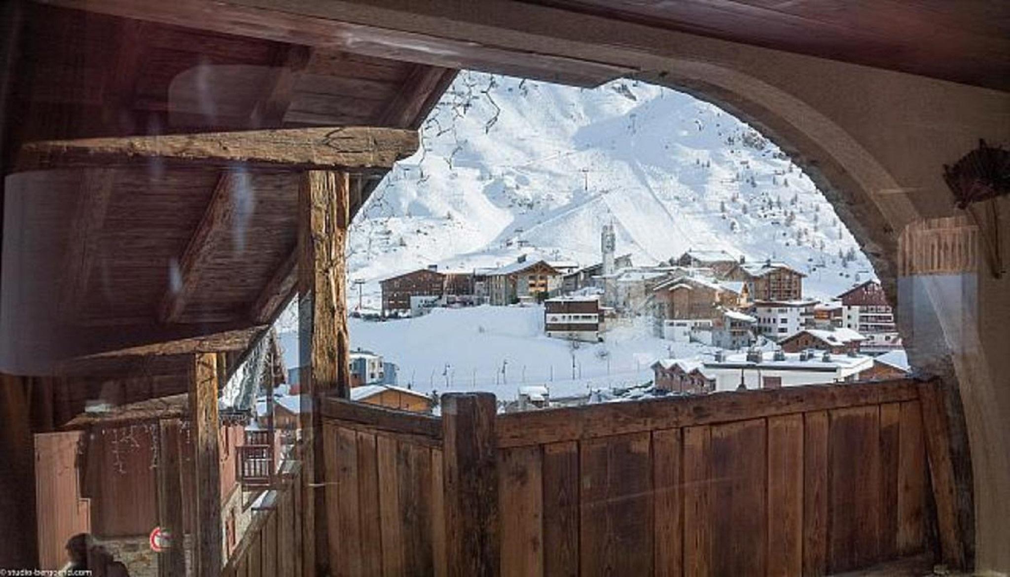 Hotel Village Montana By Les Etincelles Tignes Eksteriør bilde