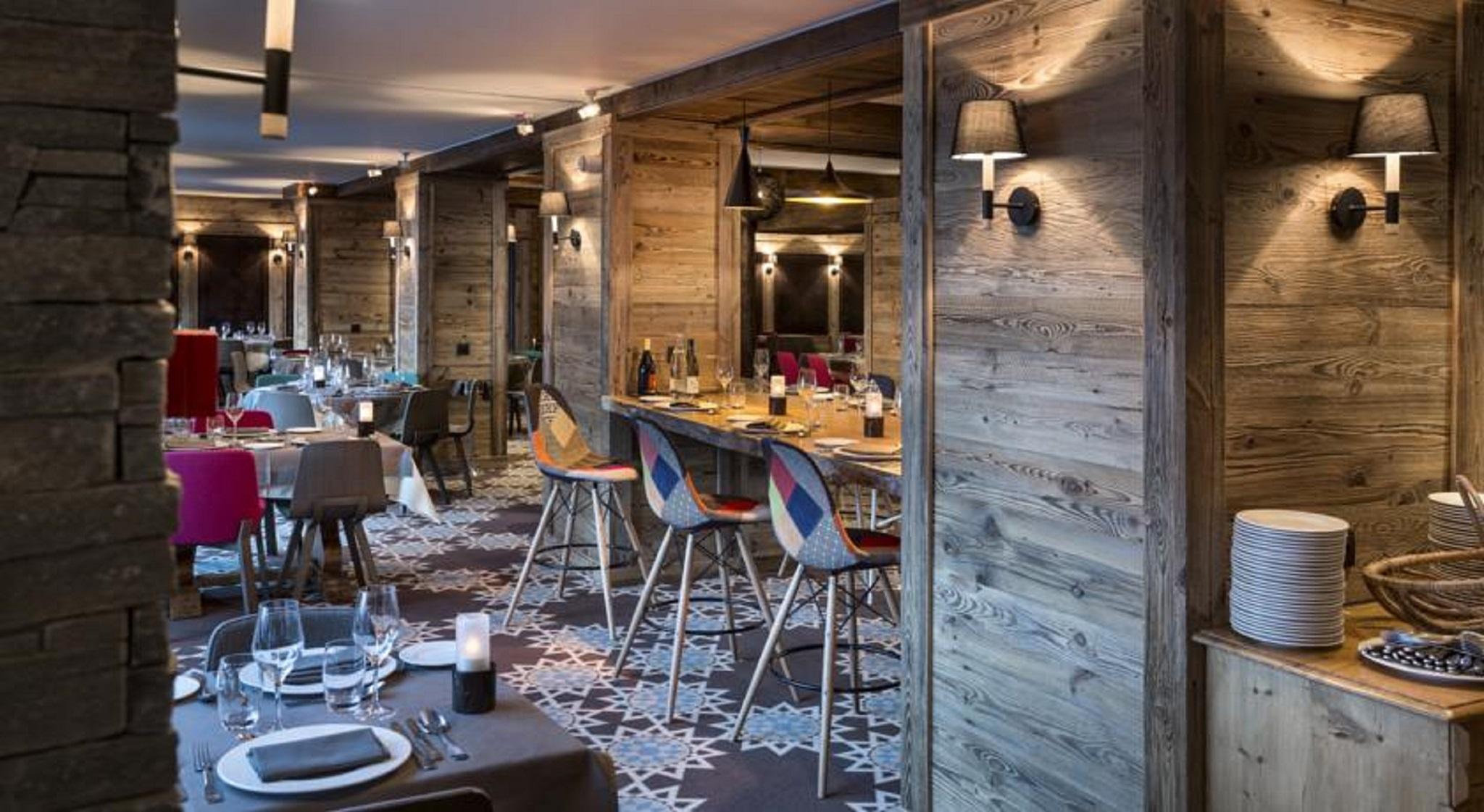 Hotel Village Montana By Les Etincelles Tignes Eksteriør bilde