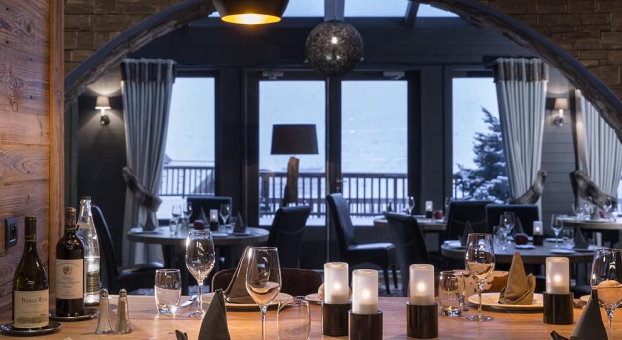Hotel Village Montana By Les Etincelles Tignes Eksteriør bilde