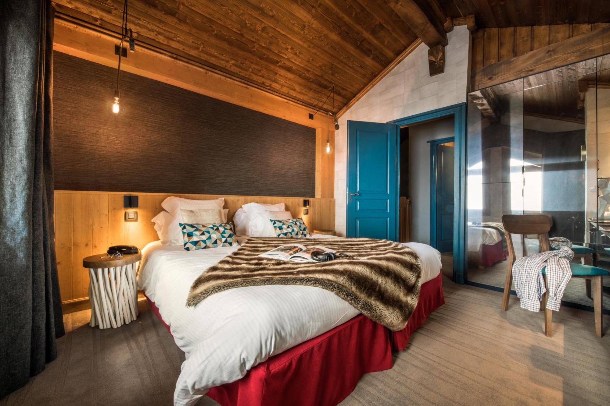 Hotel Village Montana By Les Etincelles Tignes Eksteriør bilde