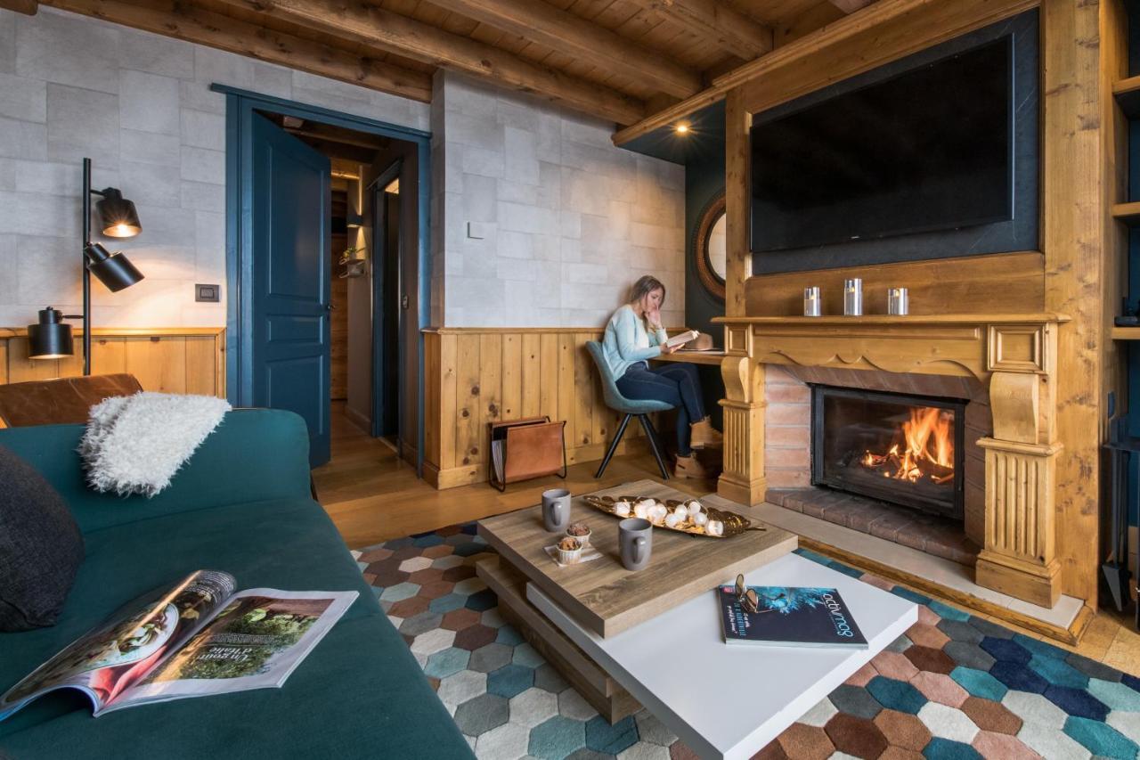 Hotel Village Montana By Les Etincelles Tignes Eksteriør bilde